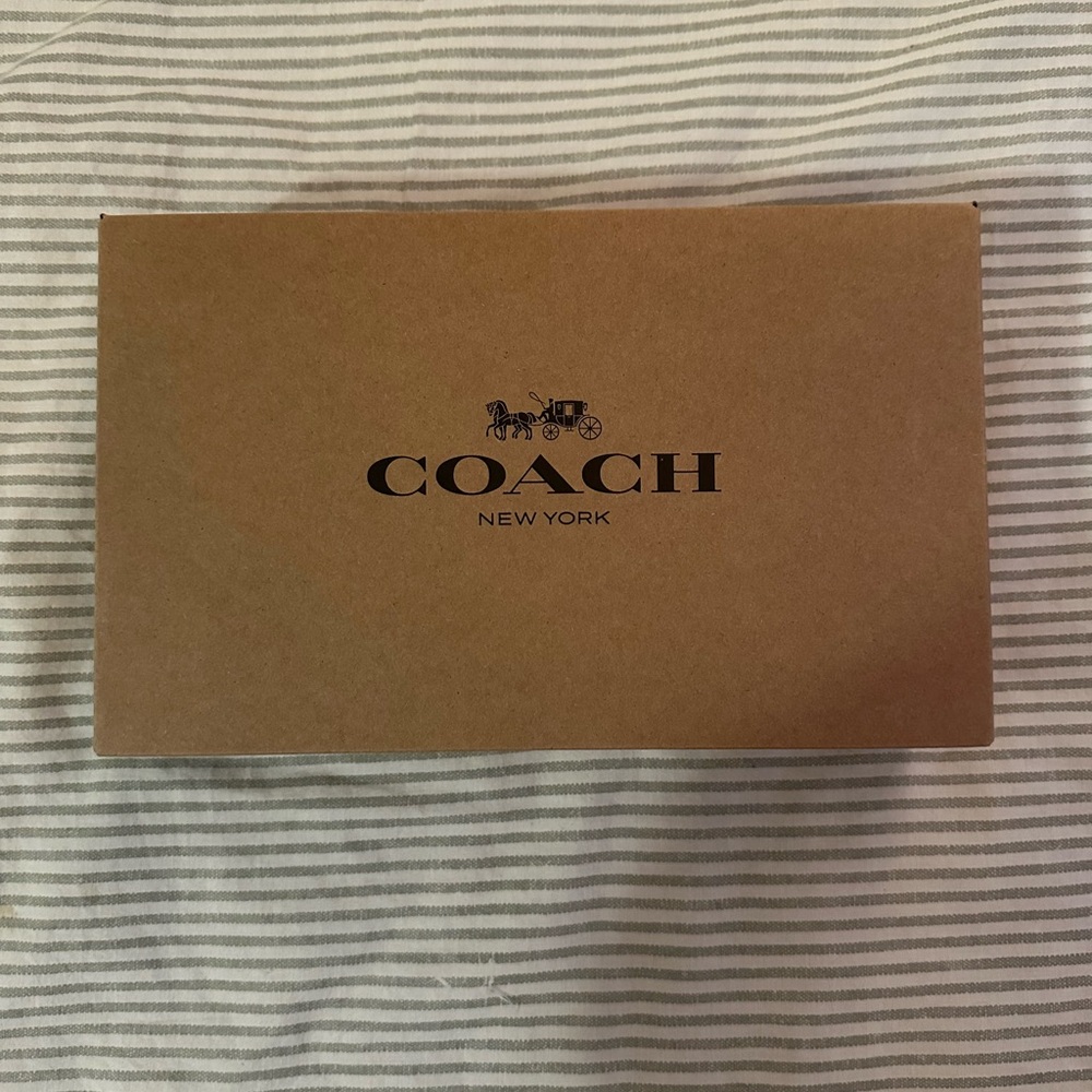 COACH wallet!